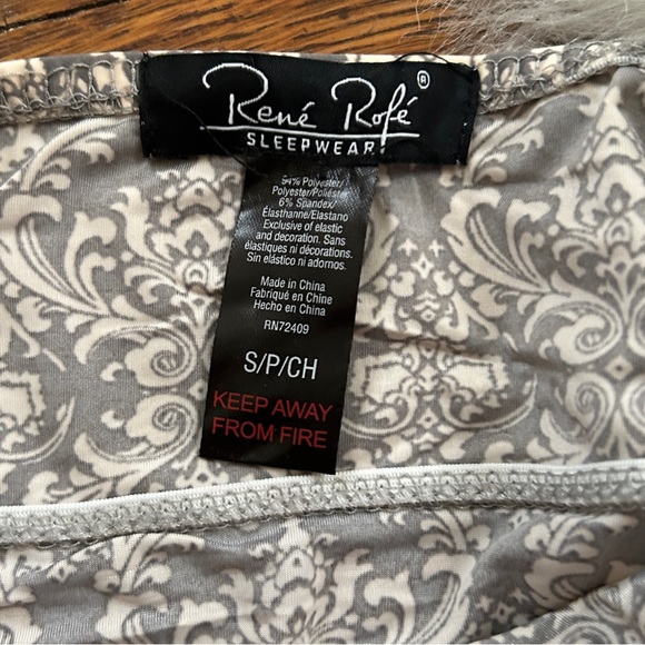 😴Rene Rofe Sleepwear Set - Picture 11 of 13